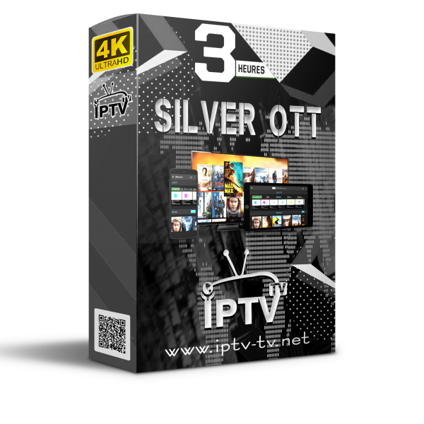 SILVER IPTV