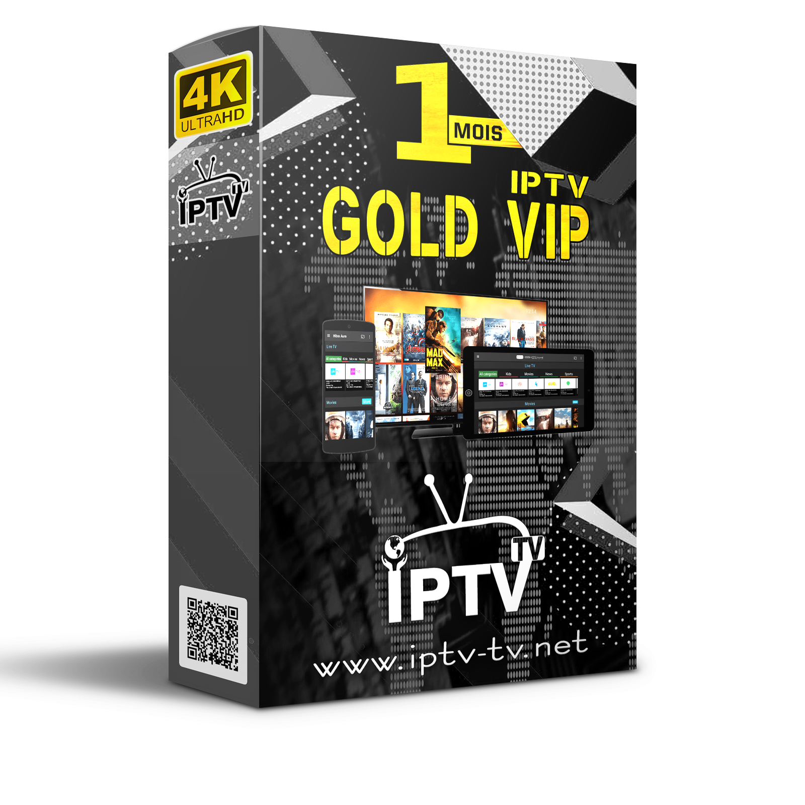 iptv gold