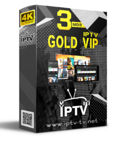 GOLD VIP IPTV
