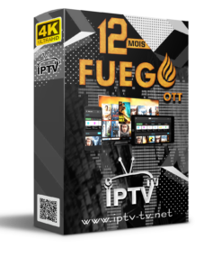 fuego ott IPTV